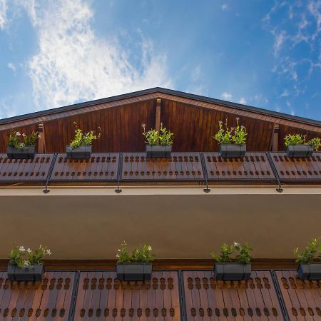 Hotel Dolomiti Castelmezzano Esterno foto
