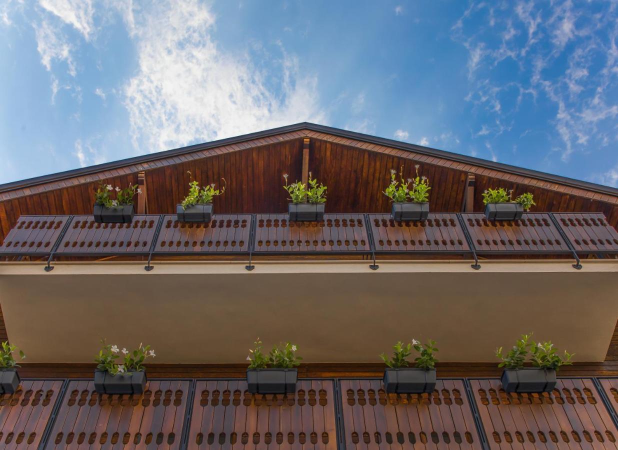 Hotel Dolomiti Castelmezzano Esterno foto