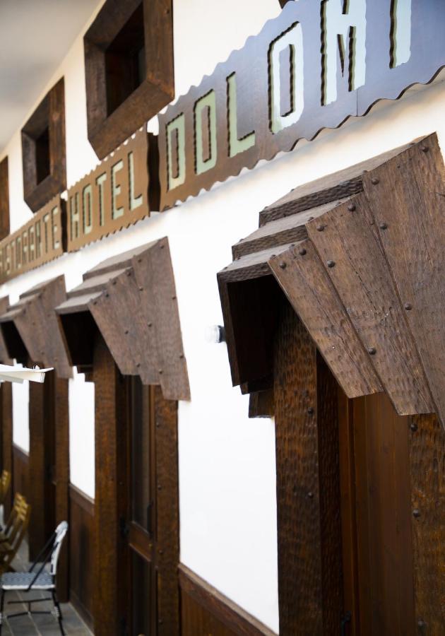 Hotel Dolomiti Castelmezzano Esterno foto